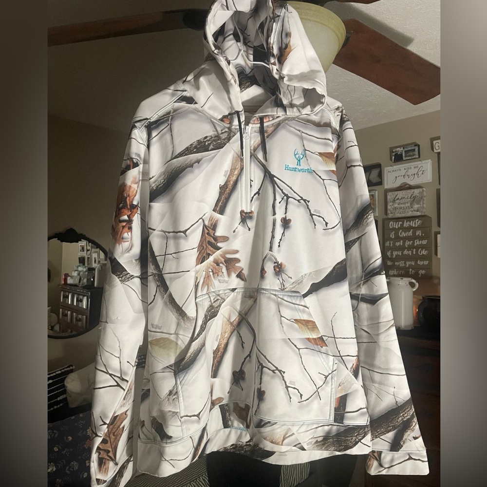 Huntworth hoodie